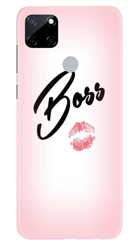 Boss Case for Realme Narzo 30a