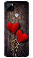 Red Hearts Case for Realme Narzo 30a