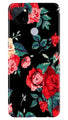 Red Rose2 Case for Realme Narzo 30a