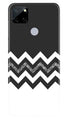 Black white Pattern2Case for Realme Narzo 30a
