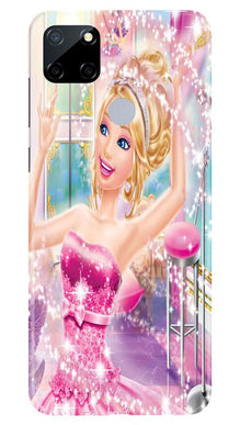 Princesses Mobile Back Case for Realme Narzo 30a (Design - 95)