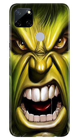 Hulk Superhero Case for Realme Narzo 30a(Design - 121)