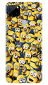 Minions Case for Realme Narzo 30a  (Design - 126)