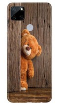 Cute Beer Case for Realme Narzo 30a  (Design - 129)
