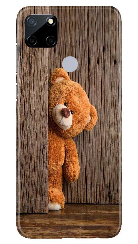 Cute Beer Case for Realme Narzo 30a  (Design - 129)