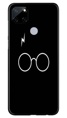 Harry Potter Mobile Back Case for Realme Narzo 30a  (Design - 136)