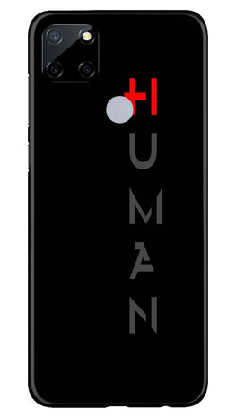 Human Case for Realme Narzo 30a(Design - 141)