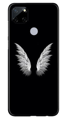 Angel Mobile Back Case for Realme Narzo 30a  (Design - 142)