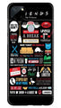 Friends Case for Realme Narzo 30a  (Design - 145)