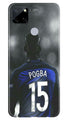 Pogba Case for Realme Narzo 30a  (Design - 159)