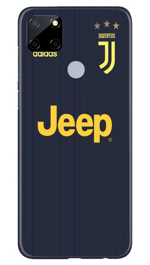Jeep Juventus Case for Realme Narzo 30a(Design - 161)
