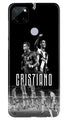 Cristiano Case for Realme Narzo 30a  (Design - 165)