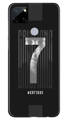 Cristiano Mobile Back Case for Realme Narzo 30a  (Design - 175)