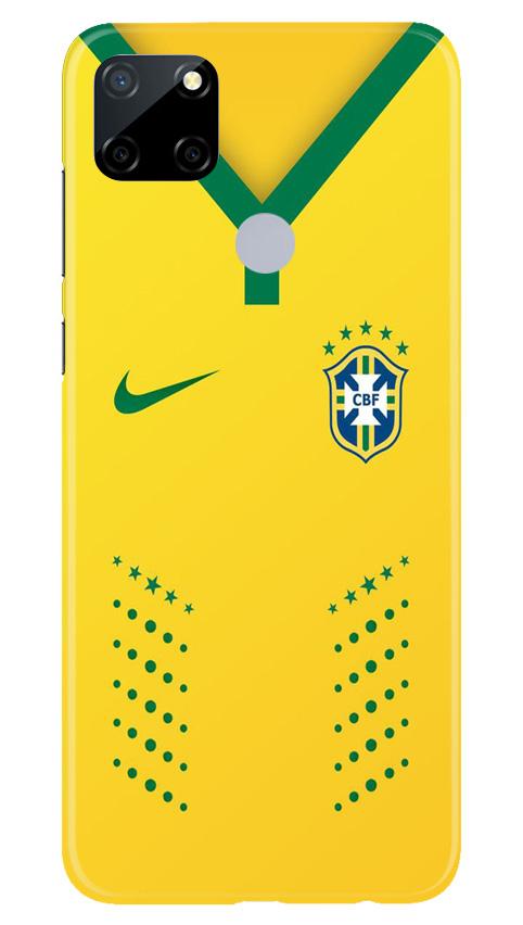 Brazil Case for Realme Narzo 30a(Design - 176)