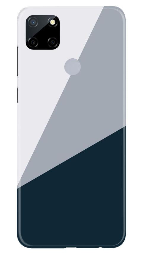 Blue Shade Case for Realme Narzo 30a (Design - 182)
