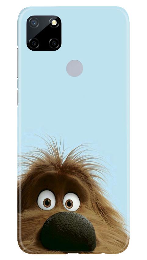 Cartoon Case for Realme Narzo 30a (Design - 184)