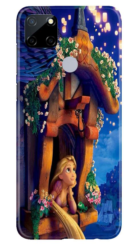 Cute Girl Case for Realme Narzo 30a (Design - 198)