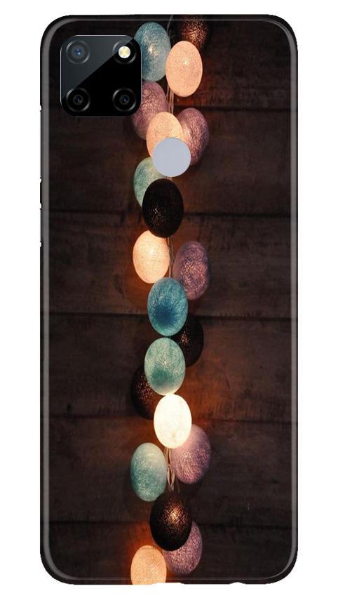 Party Lights Case for Realme Narzo 30a (Design No. 209)