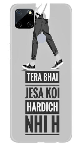 Hardich Nahi Case for Realme Narzo 30a (Design No. 214)
