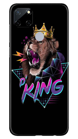 Lion King Case for Realme Narzo 30a (Design No. 219)