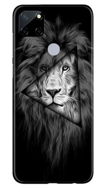 Lion Star Mobile Back Case for Realme Narzo 30a (Design - 226)