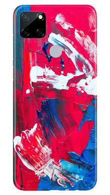 Modern Art Mobile Back Case for Realme Narzo 30a (Design - 228)