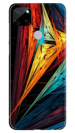 Modern Art Case for Realme Narzo 30a (Design No. 229)