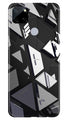 Modern Art Case for Realme Narzo 30a (Design No. 230)