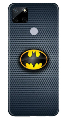 Batman Mobile Back Case for Realme Narzo 30a (Design - 244)