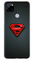 Superman Case for Realme Narzo 30a (Design No. 247)