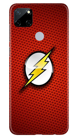 Flash Case for Realme Narzo 30a (Design No. 252)