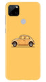 Vintage Car Case for Realme Narzo 30a (Design No. 262)