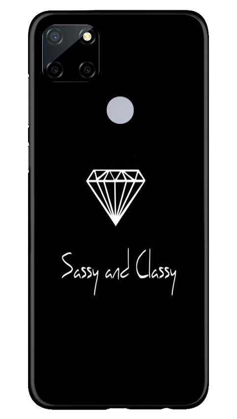 Sassy and Classy Case for Realme Narzo 30a (Design No. 264)