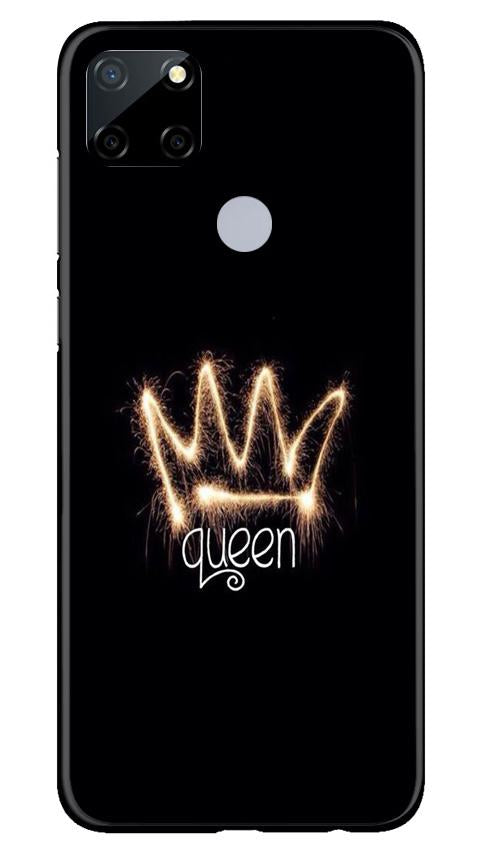 Queen Case for Realme Narzo 30a (Design No. 270)