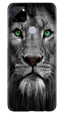 Lion Mobile Back Case for Realme Narzo 30a (Design - 272)