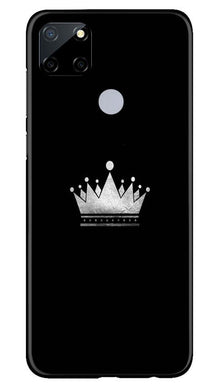 King Mobile Back Case for Realme Narzo 30a (Design - 280)