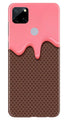 IceCream Case for Realme Narzo 30a (Design No. 287)