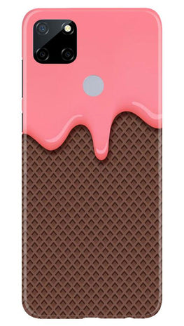 IceCream Case for Realme Narzo 30a (Design No. 287)