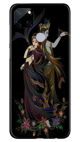 Radha Krishna Case for Realme Narzo 30a (Design No. 290)