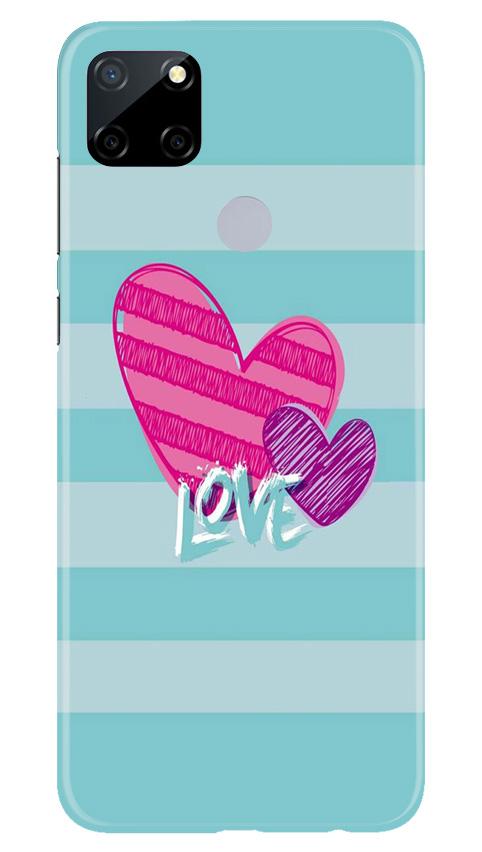 Love Case for Realme Narzo 30a (Design No. 299)