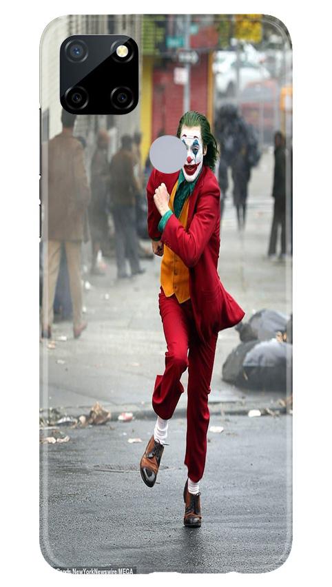 Joker Mobile Back Case for Realme Narzo 30a (Design - 303)