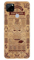 Hogwarts Mobile Back Case for Realme Narzo 30a (Design - 304)