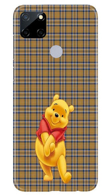 Pooh Mobile Back Case for Realme Narzo 30a (Design - 321)