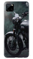 Royal Enfield Mobile Back Case for Realme Narzo 30a (Design - 380)