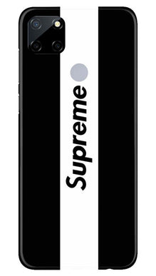 Supreme Mobile Back Case for Realme Narzo 30a (Design - 388)