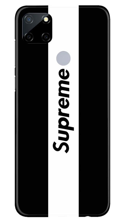 Supreme Mobile Back Case for Realme Narzo 30a (Design - 388)