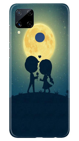 Love Couple Case for Realme C15(Design - 109)