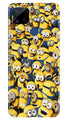 Minions Case for Realme C15  (Design - 126)