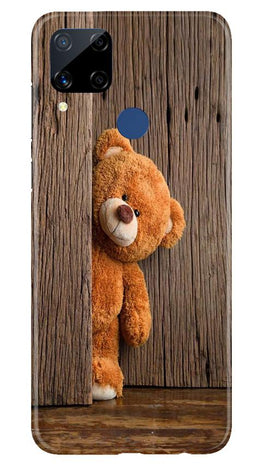 Cute Beer Case for Realme C15(Design - 129)