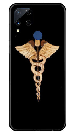 Doctor Logo Case for Realme C15(Design - 134)